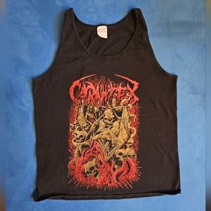 Carnifex M Cotton Tank